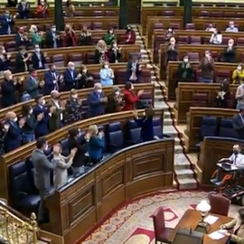 Luz verde en el Congreso a los Presupuestos Generales del Estado 2021
