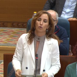 Ayuso acusa a la oposición de manipulación política y de convocar una huelga por 34 médicos