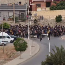 Varios ministros muestran su apoyo a Grande-Marlaska por la polémica de la valla de Melilla