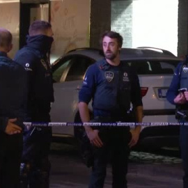 Un hombre mata a un policía y hiere a otro en Bélgica