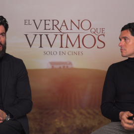 Javier Rey: "Estrenar en cines es un acto de valentía y responsabilidad"