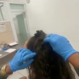 Detenidas dos mujeres que pretendían introducir cocaína en España escondida en el pelo 