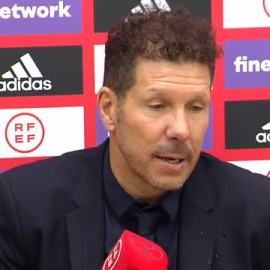 Simeone: "Necesitamos recuperar la ilusión"