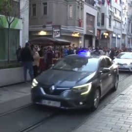 Al menos seis muertos en un atentado terrorista en una de las calles más turísticas de Estambul