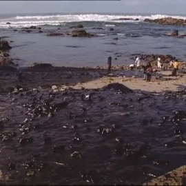 20 años del Prestige, una catástrofe que podría volver a repetirse