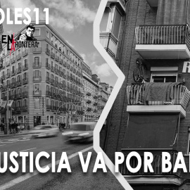 Juan Carlos Monedero y La Justicia Va Por Barrios - En La Frontera, 11 de Diciembre de 2019