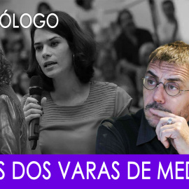 Las dos varas de medir- Monólogo - En La Frontera, 11 de Diciembre de 2019