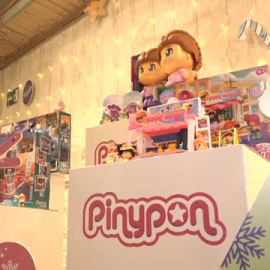 Los juguetes, los grandes protagonistas de las compras navideñas