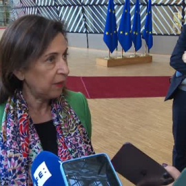 Robles ve "muy legítimo" oponerse a la reforma del delito de sedición porque se trata de "una decisión política"