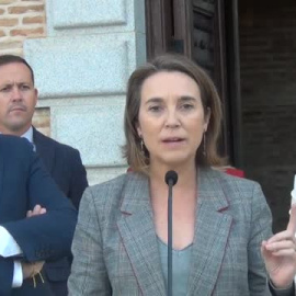 Ofensiva del PP dirigida a los barones socialistas