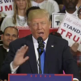 Donald Trump podría estar a punto de anunciar que vuelve a presentarse a las elecciones en EEUU