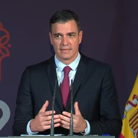 Sánchez confía en que la jurisprudencia evite la rebaja de penas por la ley del 'solo sí es sí'