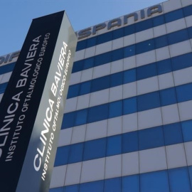 Sede de la clínica Baviera. | EP