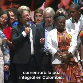 "La corrupción se combate arriesgando la vida": Gustavo Petro, en 10 frases