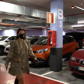 Paula Echevarría declara su amor al deporte durante los fines de semana