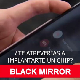 ¿Te atreverías a implantare un chip?