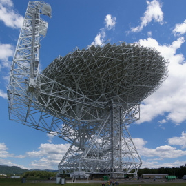 Misteriosas ráfagas de radio, detectadas desde el espacio profundo