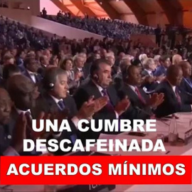 COP25: una cumbre descafeinada