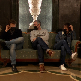 La Habitación Roja cumple 25 años: "Le hemos dado a la música lo que teníamos"