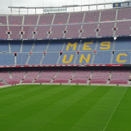 El Camp Nou acogerá el próximo Barça-Madrid