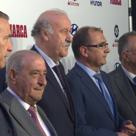 Acto de los Premios del Fútbol MARCA