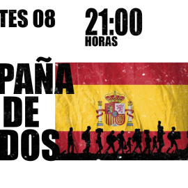 Juan Carlos Monedero: España es de todos - En la Frontera, 8 de diciembre de 2020