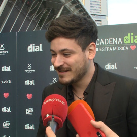 Cepeda filtra dos nuevas canciones suyas en Telegram