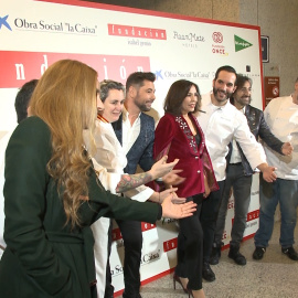 Famosos celebran el décimo aniversario de la Fundación Isabel Gemio