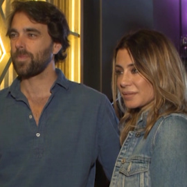 Elena Tablaba y Javier Ungría ponen rumbo a Cuba para su boda