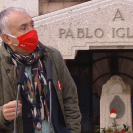 Álvarez (UGT) ve necesario el "desmontaje" de la reforma laboral