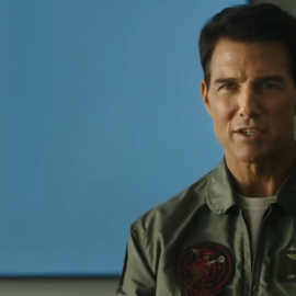 Ya está aquí el tráiler de 'Top Gun: Maverick'