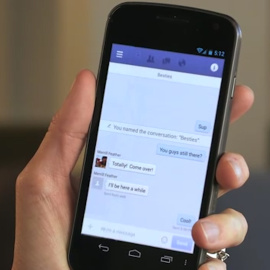 Facebook soluciona un 'bug' que mostraba conversaciones antiguas de Messenger