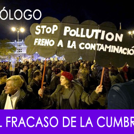 El Fracaso de la Cumbre - Monólogo - En La Frontera, 16 de Diciembre de 2019