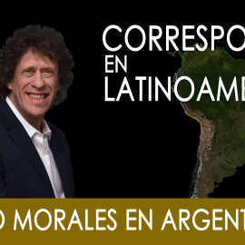 Pedro Brieger: Evo Morales en Argentina - En La Frontera, 16 de Diciembre de 2019