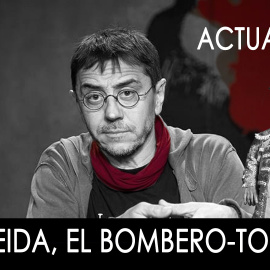 Almeida, el bombero torero - En La Frontera, 16 de Diciembre de 2019