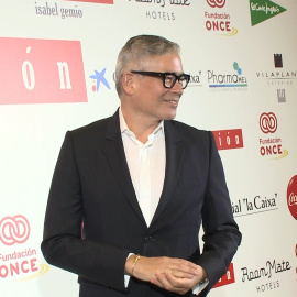 Boris Izaguirre no descarta la paternidad a sus 53 años