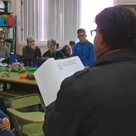 ¿A qué problemas se enfrentan cada día los maestros?