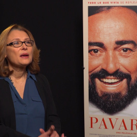 Nicoletta Mantovani: "Plácido Domingo tiene un gran alma"