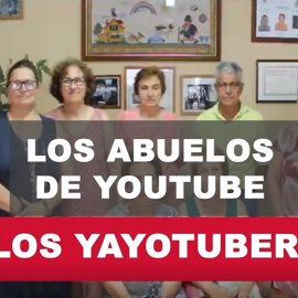 Los yayotubers: los abuelos de youtube