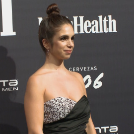 Elena Furiase: "La maternidad es mejor de lo que te puedes esperar"