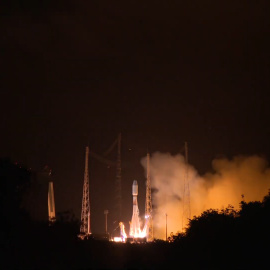 El satélite español Cheops es lanzado con éxito