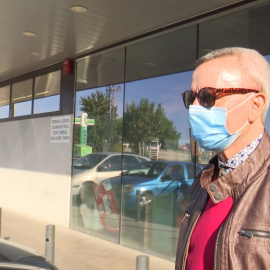 Ortega Cano da un portazo a los que critican la nueva faceta de actriz de Gloria Camila