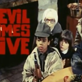 Tarantino recomienda una película para Halloween