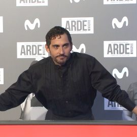 Paco León incendia la capital con su fiesta por el éxito de 'Arde Madrid'