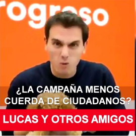 Y con Lucas se armó la 'marimorena'