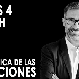 Juan Carlos Monedero y las emociones en política 'En la Frontera' - 4 de noviembre de 2019