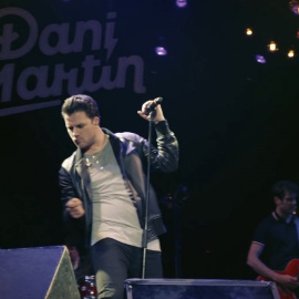 Dani Martín anuncia la gira 'Lo que me dé la gana' para 2020