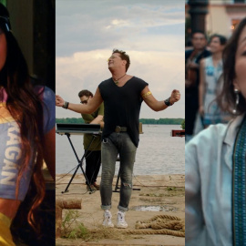 Rosalía, Vives y Natalia Lafourcade, vencedores de los Latin Grammy