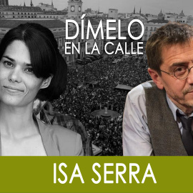 Entrevista a Isa Serra - En La Frontera, 19 de Noviembre de 2019