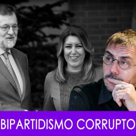 Bipartidismo corrupto - Monólogo - En La Frontera, 19 de Noviembre de 2019